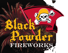 Black Powder Fireworks Fargo North Dakota