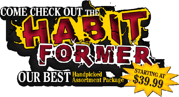 Habitformer Fireworks Package